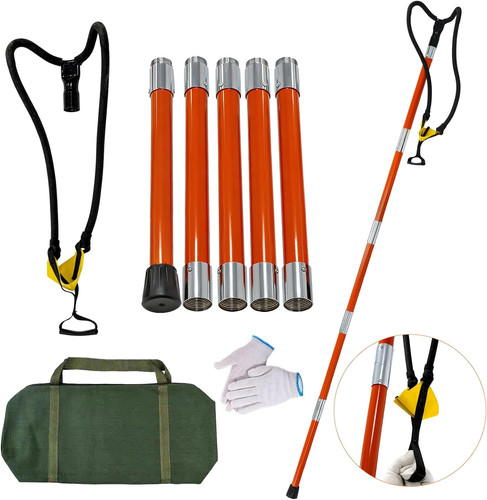 Arborist slingshot kit - slingshot, kit,